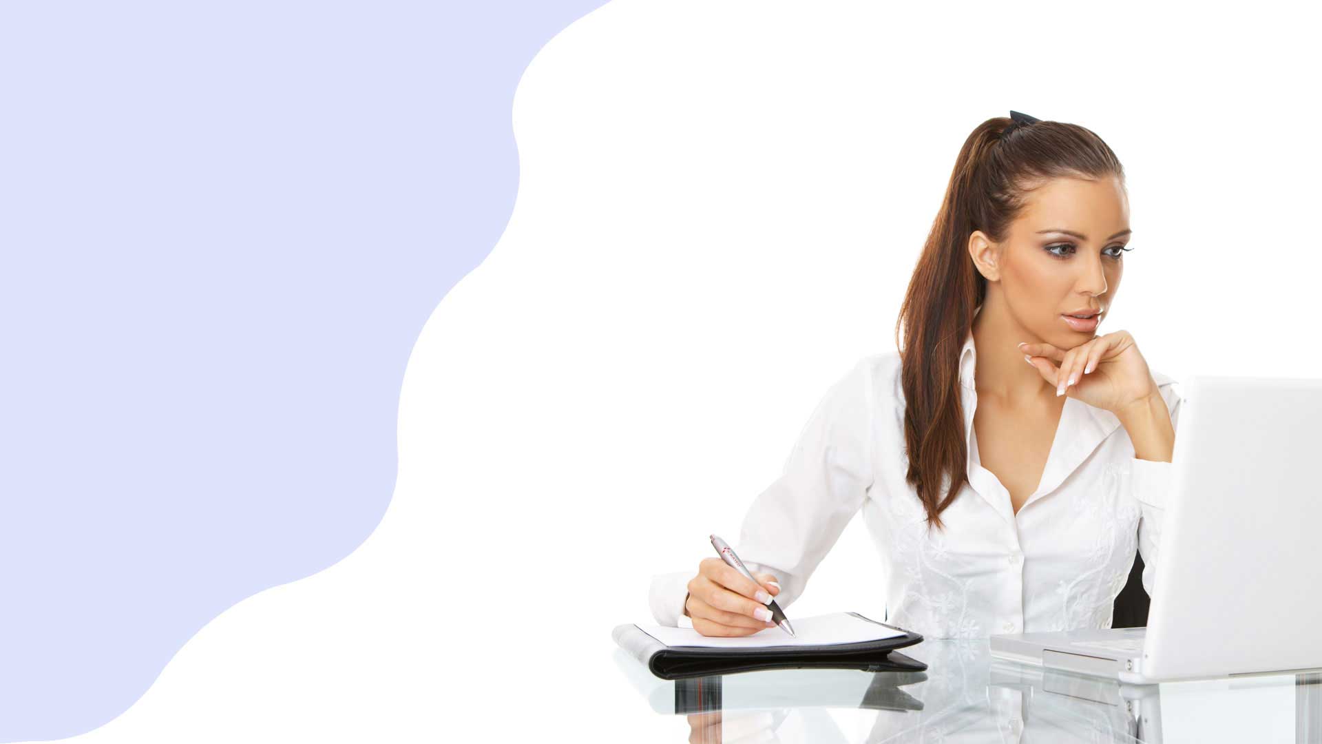 Students learning in classroom